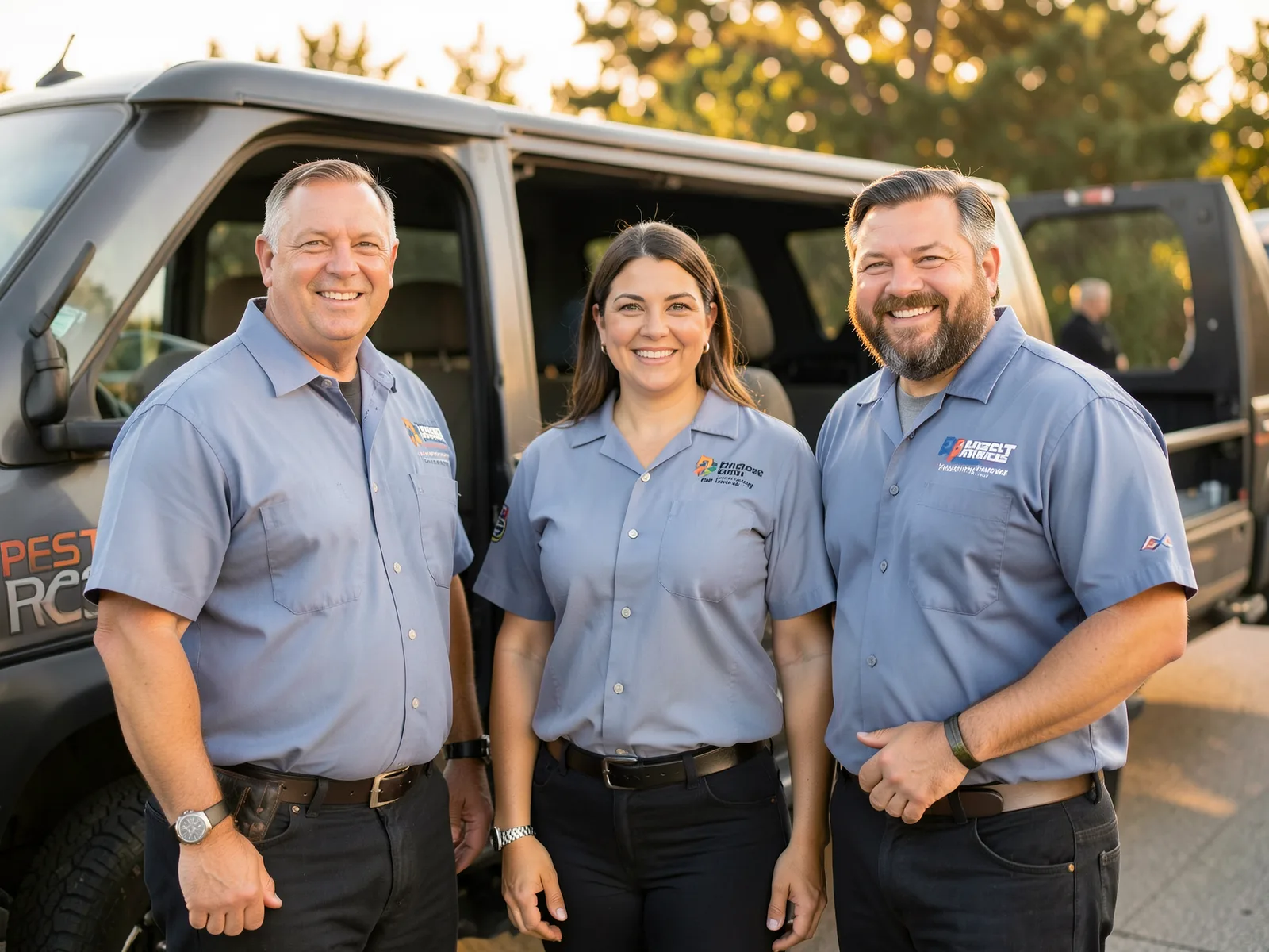 Pest Control company in Lloyd, MT